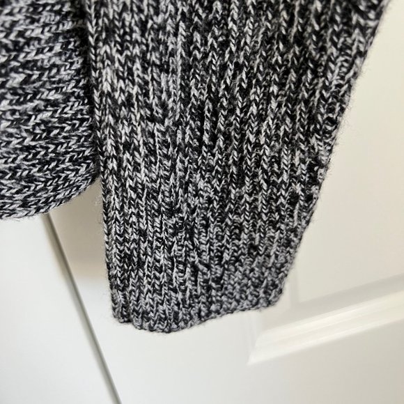 Babaton Salt & Pepper Sweater SzXS - Picture 4 of 12